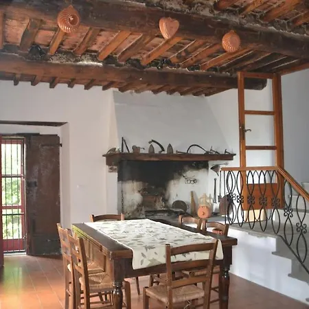 Casa vacanze Il Rustico *