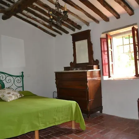 Сasa de vacaciones Il Rustico Vicopisano