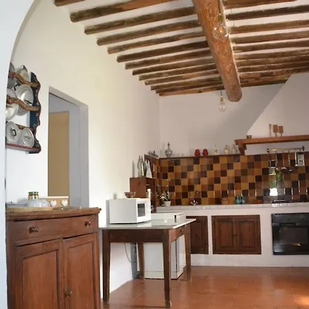 Il Rustico Сasa de vacaciones