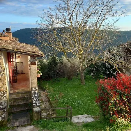 Сasa de vacaciones Il Rustico
