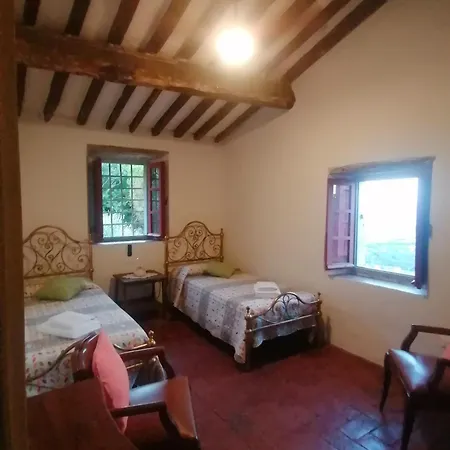 Il Rustico Сasa de vacaciones *