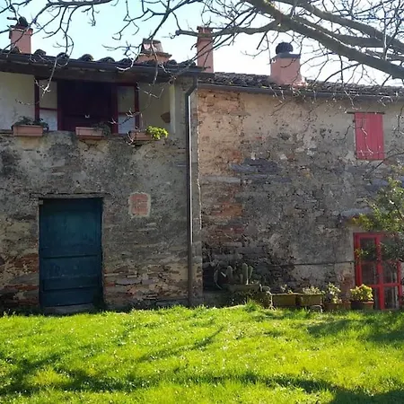 Ferienhaus Il Rustico Vicopisano