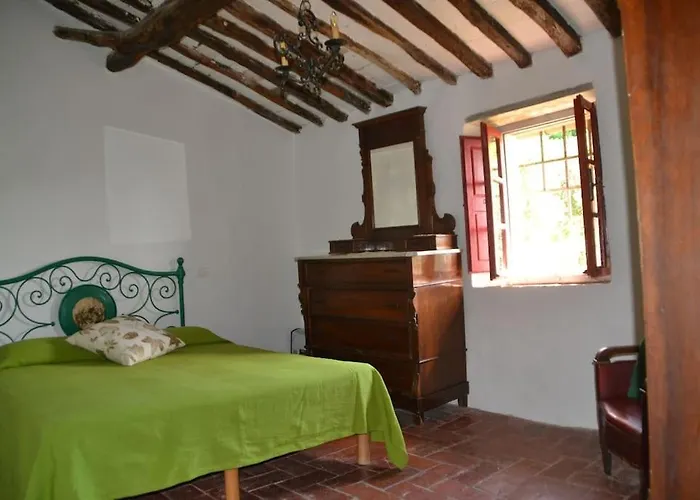 Ferienhaus Il Rustico Vicopisano