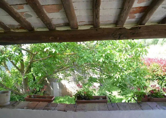 Il Rustico Ferienhaus *