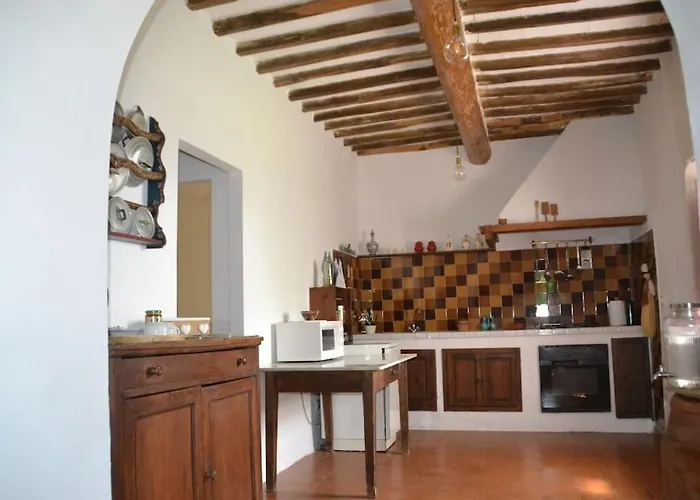 Il Rustico Ferienhaus