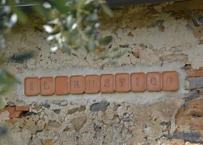 Il Rustico Vicopisano