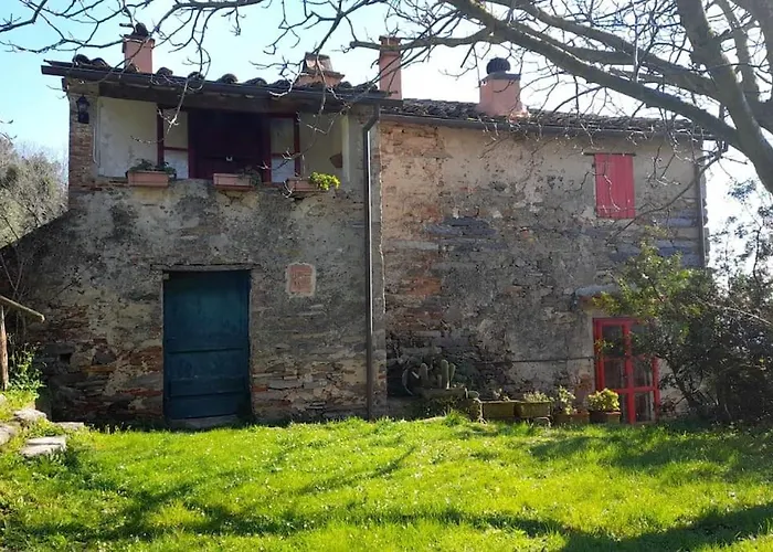 Ferienhaus Il Rustico Vicopisano