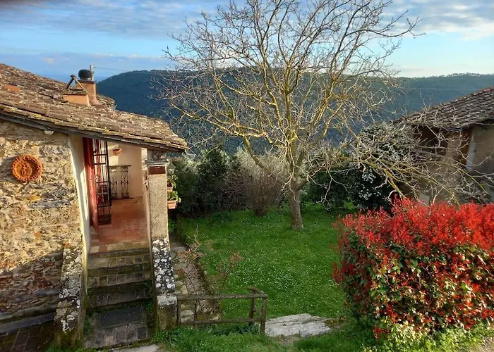 Ferienhaus Il Rustico