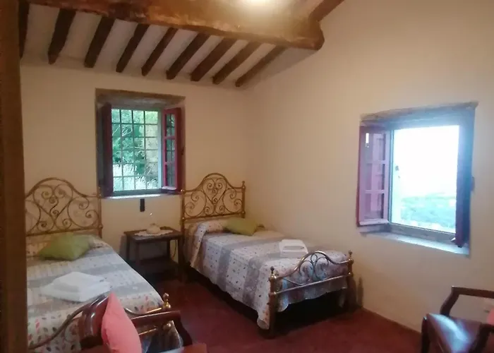 Il Rustico Ferienhaus *