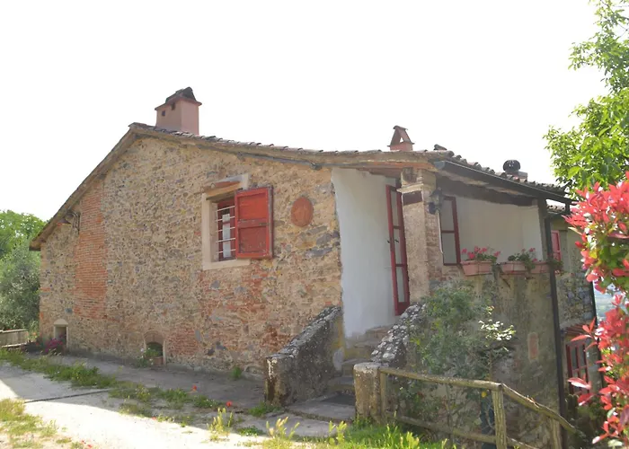 Il Rustico Ferienhaus *